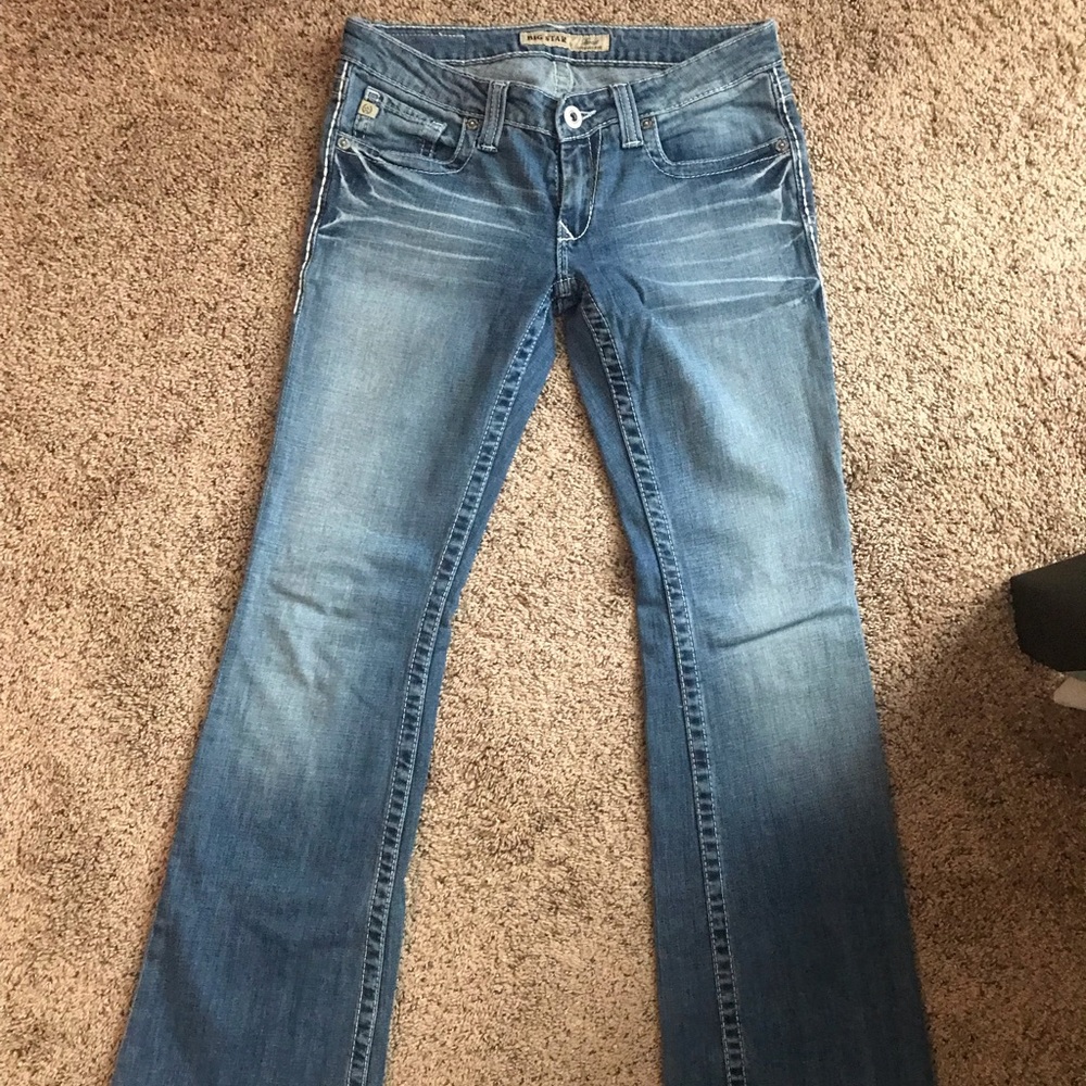 Big Star Jeans
